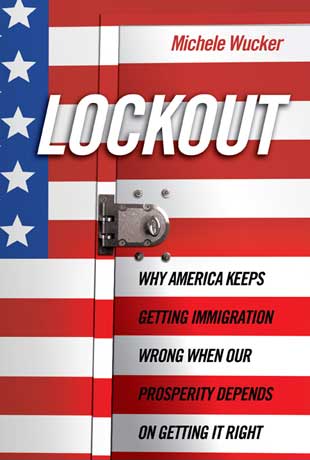 Lockout book cover