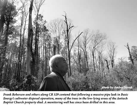 photo of Frank Roberson