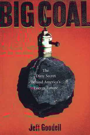 Big Coal book jacket