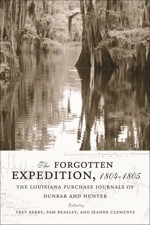 The Forgotten Expedition book jacket