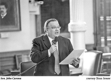 Sen. John Carona