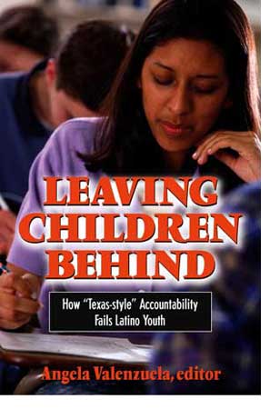 Leaving Children Behind cover