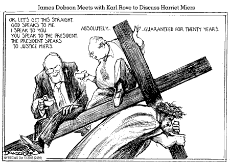 Danziger Cartoon