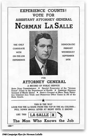 Norman Lasalle