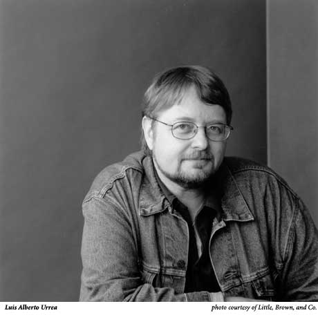 Luis Alberto Urrea