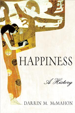 Happiness - book cover