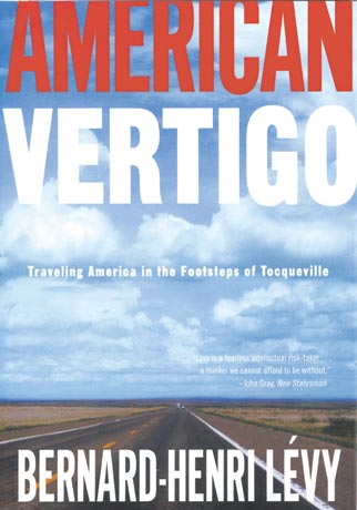 American Vertigo - book cover