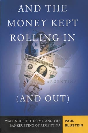 And The Money Kept Rolling In (and out) - cover