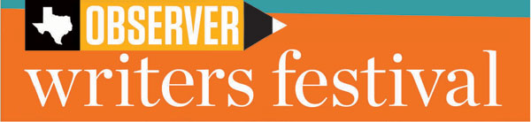 Writers' Fest Banner