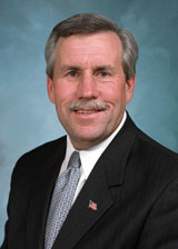 Sen. Troy Fraser, R-Horseshoe Bay