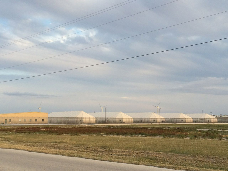 Willacy County Detention Center