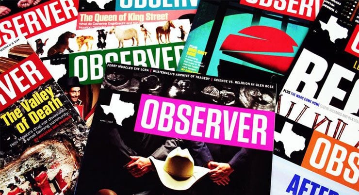 Wrecking Women's Healthcare - Texas Observer May/June 2023 Issue