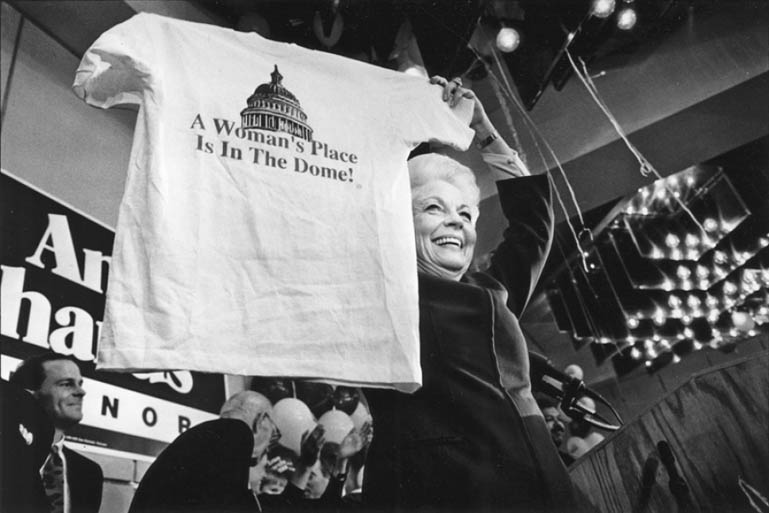 Ann Richards