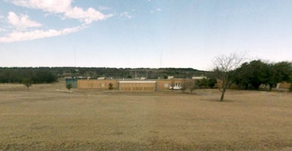 The Ron Jackson State Juvenile Correctional Complex in Brownwood The Ron Jackson State Juvenile Correctional Complex in Brownwood