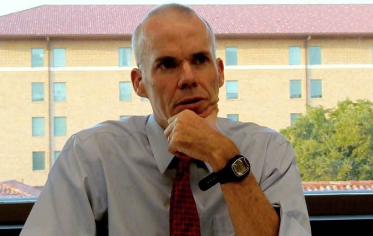 Writer and activist bill mckibben on the fight to save the planet (video)