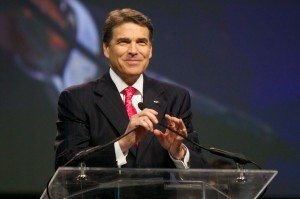 Rick Perry at