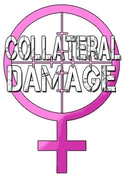 Collateral Damage logo