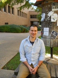 Andrew Friedrich Andrew Friedrich, 25, chose not to vote in the 2012 election.