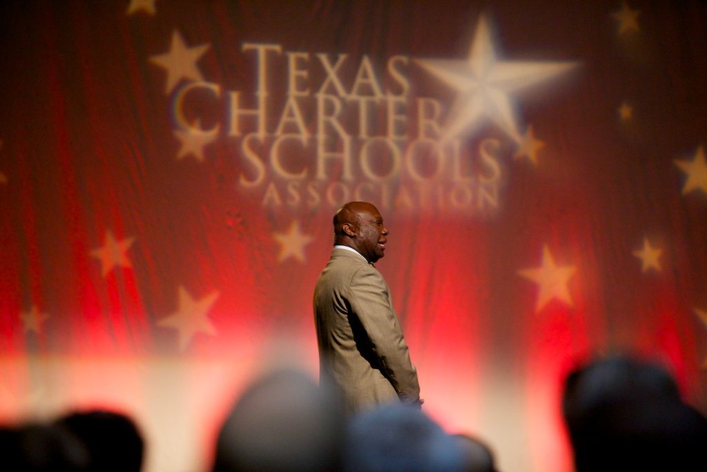 Texas Education Commissioner Michael Williams