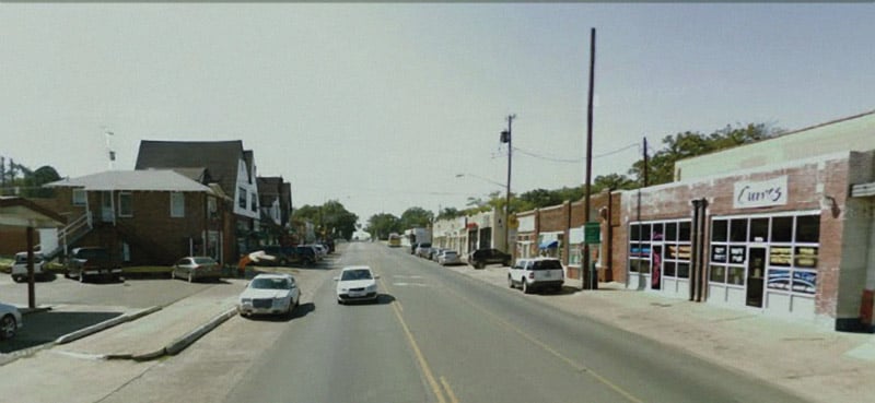 Building a Better Block In Oak Cliff - Before