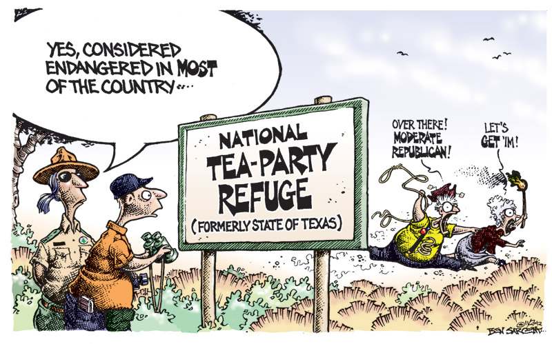 National Tea-Party Refuge
