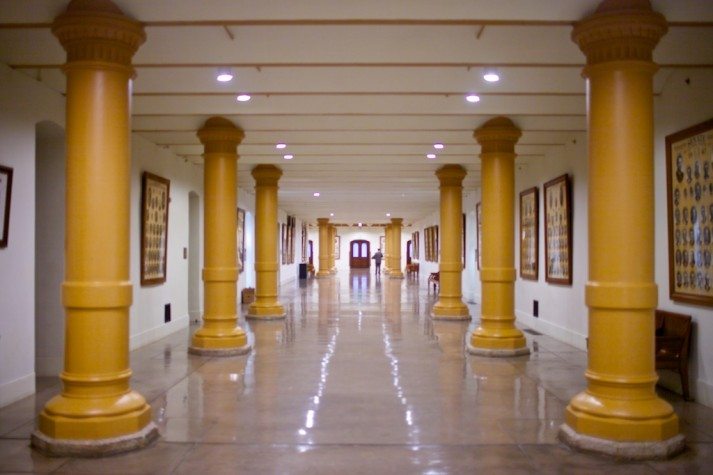 Texas State Capitol in Austin, Tex.