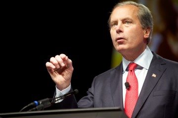 Lt. Gov. David Dewhurst.