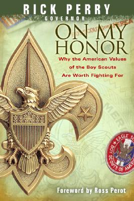 Rick Perry's first book,