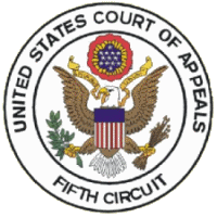 Seal of the United States Court of Appeal for the Fifth Circuit.