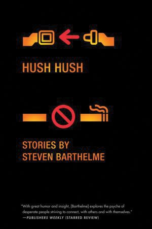 Hush Hush Book Cover