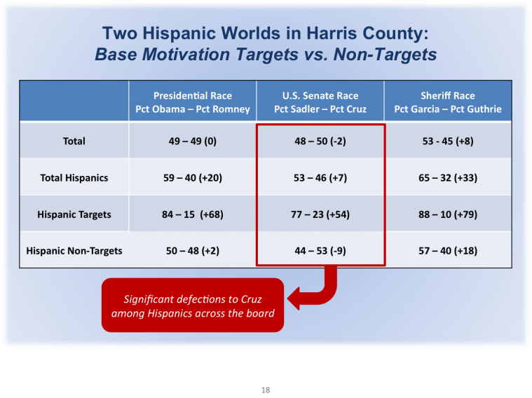 latinos in harris - two worlds II