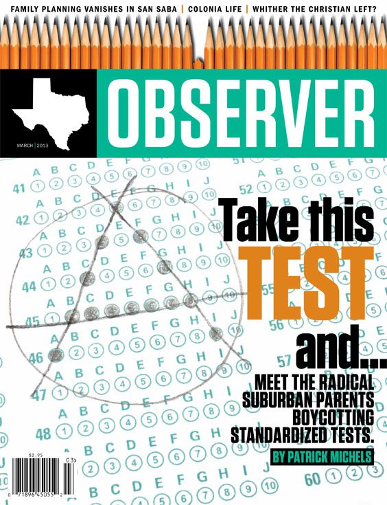 March 2013 Cover