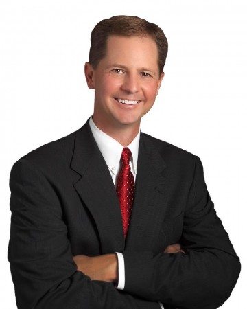 State Rep. Scott Sanford (R-McKinney)