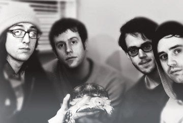 Cloud Nothings play the Galax Z Fair in McAllen March 11.