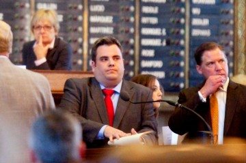 Rep. Jonathan Stickland (R-Bedford)