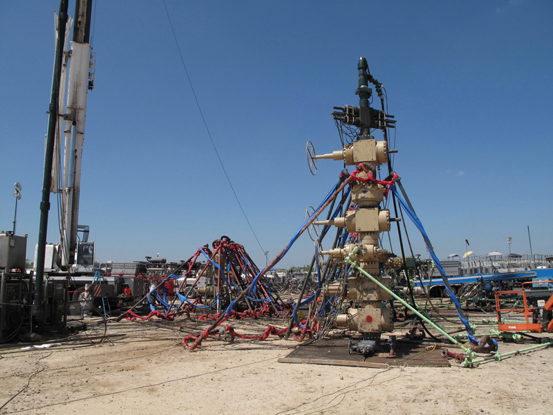 Eagle Ford Shale