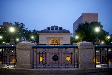 Texas State Capitol in Austin