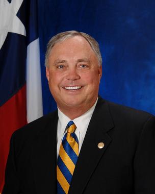 State Rep. Drew Darby (R-San Angelo)
