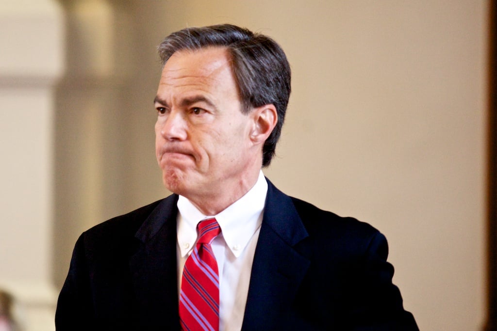 House Speaker Joe Straus (R-San Antonio)