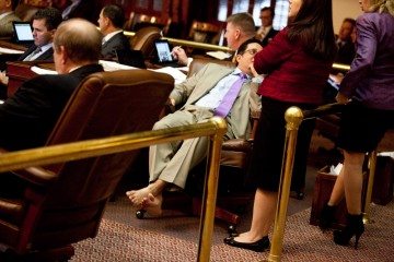 State Rep. Larry Gonzales (R-Round Rock)