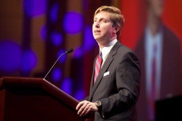 State Rep. Tan Parker (R-Flower Mound)