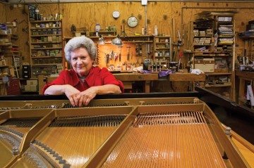 Priscilla Rappaport