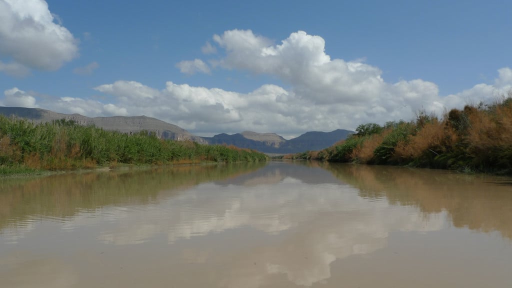 On The Border A Struggle Over Water The Texas Observer