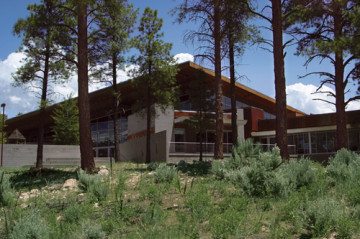 Online students never even have to set foot on Coconino Community College's beautiful Flagstaff, Arizona, campus.