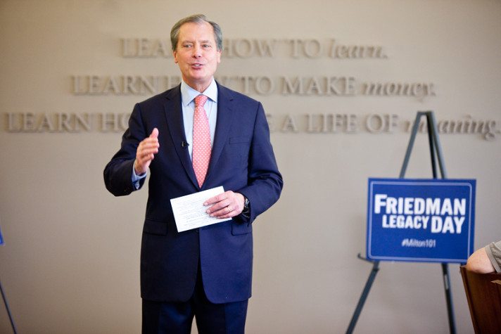 Lt. Gov. David Dewhurst.