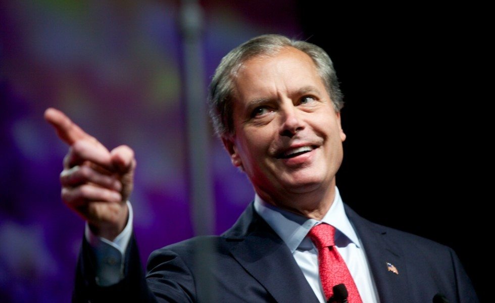 Lt. Gov. David Dewhurst
