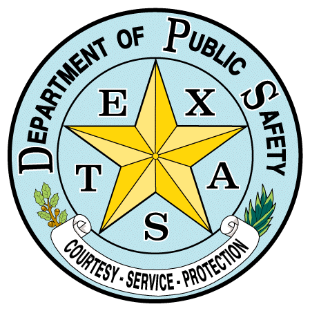 Texas Department of Public Safety logo