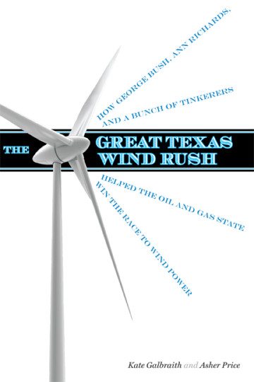 Great Texas Wind Rush