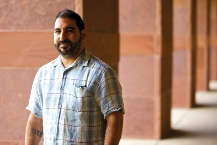 University of Texas-San Antonio criminologist Mike Tapia is compiling an oral history of San Antonio's 1950s-era street gangs.