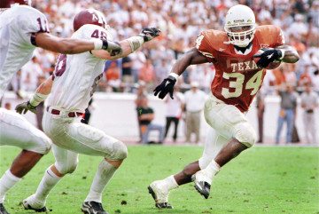 Vince Young And Ricky Williams A Tale Of Two Athletes The Texas